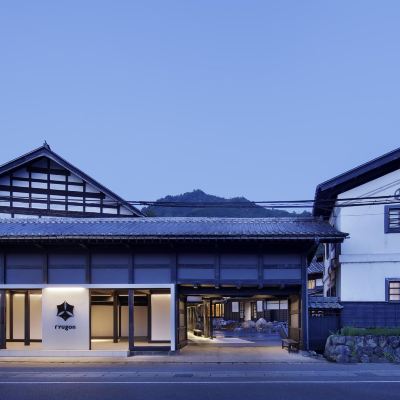 The Hermitage House ryugon(龍言) クーポン