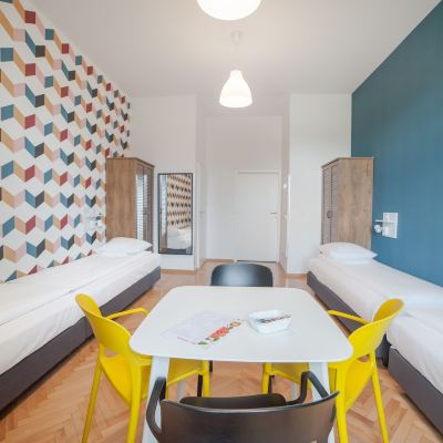 Triple Room With Private Bathroom Atlantis Hostel Promo Code