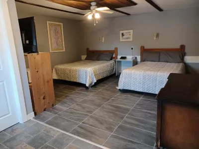 Mile Inn Motel Hotel di 