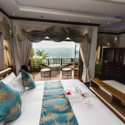 Deluxe Suite with Sea View Ocean Terrace - Adults Only Promo Code