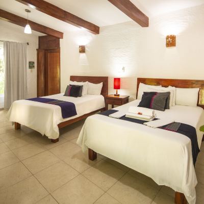 Standard Room Hotel La Aldea del Halach Huinic Promo Code