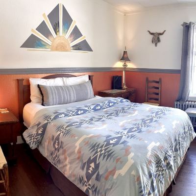 Western (Painted Desert Room) , 1 Queen Bed Hotel Eastin Promo Code