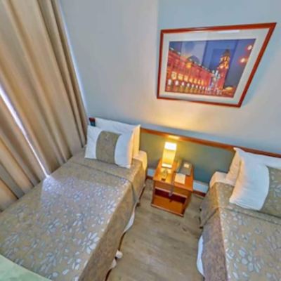 Apartamento 2 Camas Solteiro Hotel Massis Promo Code