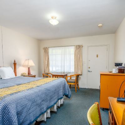 Basic Room, 1 King Bed, Mountain View Parkway Inn Promo Code