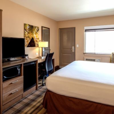 Deluxe Corner King Room Boulder University Inn Promo Code