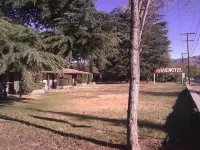 Ranch Motel Hotele w: Tehachapi
