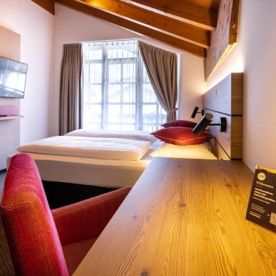 Deluxe Double Room Helds Vitalhotel Promo Code