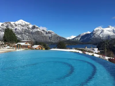 Llao Llao Resort, Golf-Spa Hotels in 