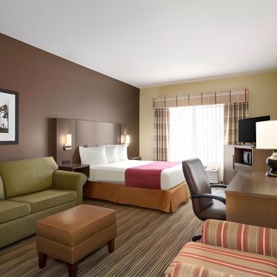 King Suite-Non-Smoking Country Inn & Suites by Radisson, Albert Lea, MN Promo Code