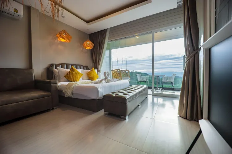 วิลล่าดาว