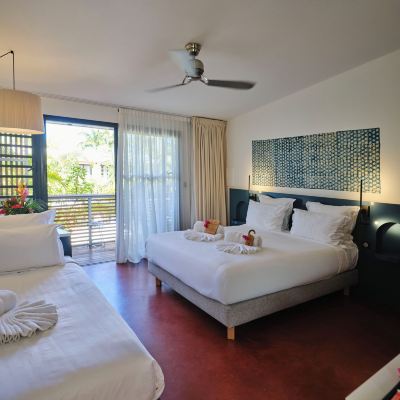 Superior Triple Room With Pool View Dimitile Hotel Promo Code