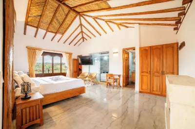 Hotel Cordillera de Los Andes Hotele w: 