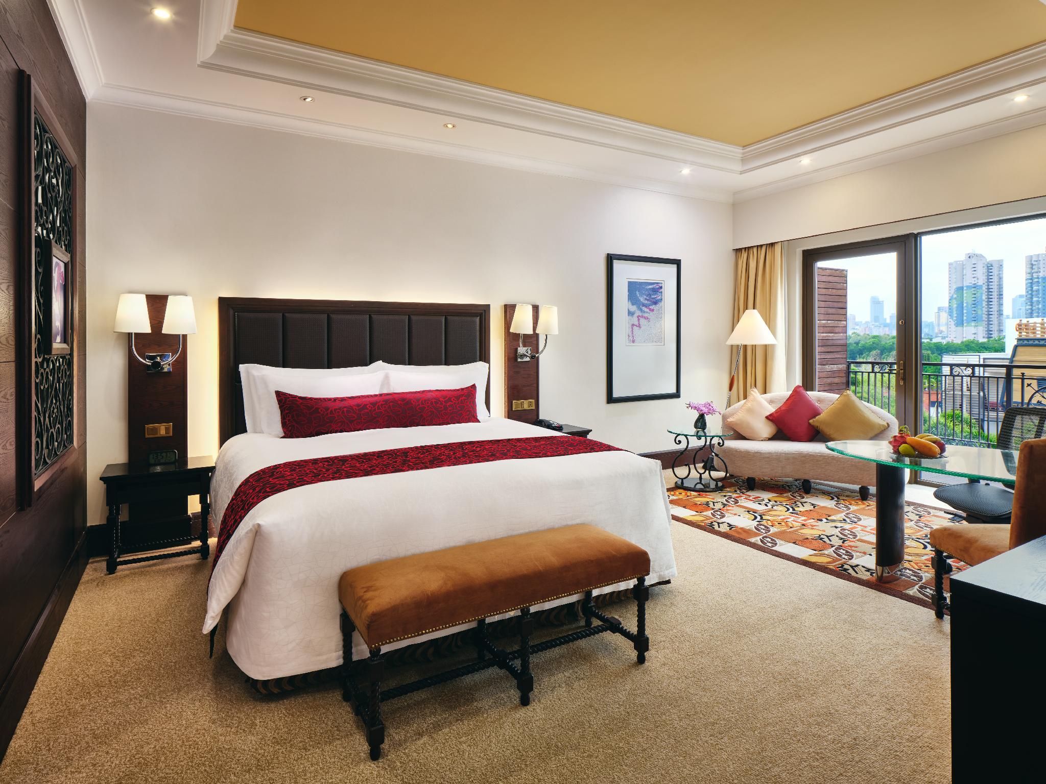 InterContinental Shenzhen行政豪华房