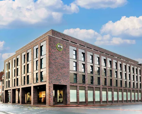 B&B HOTEL Emden Hotels in Emden