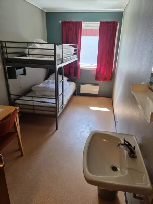 Vats Fjellstue Hotel di 