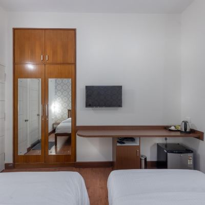 Standard Twin Room Ixora Suites Promo Code