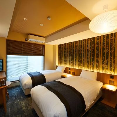 スタンダードツインルーム 鈴ホテル　祇園建仁寺 クーポン