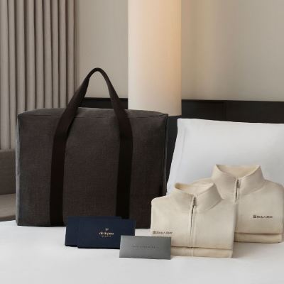 [Own Your Shilla Stay] Deluxe Double Park View+ Raffle Ticket (1 Ticket Per Night) 東灘新羅舒泰飯店優惠