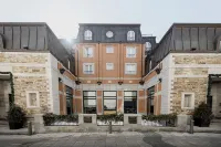 Auberge Saint-Antoine Hotel a 