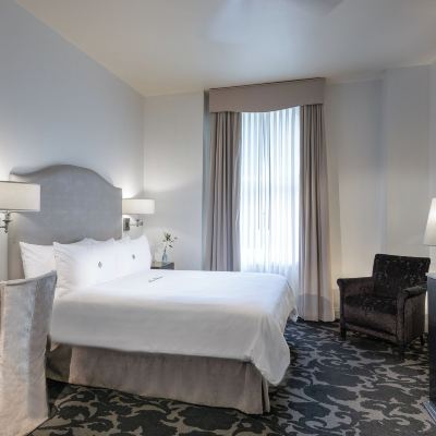 Standard Room, 1 Queen Bed, City View (Queen Room Ada (Qar) ) International House Hotel Promo Code