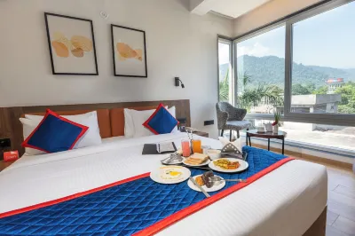 Zip By Spree Hotels Madhuram Haldwani Hotels in 