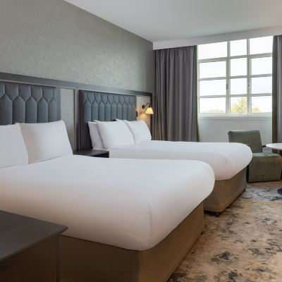 Deluxe Family Room Hilton Cardiff Promo Code
