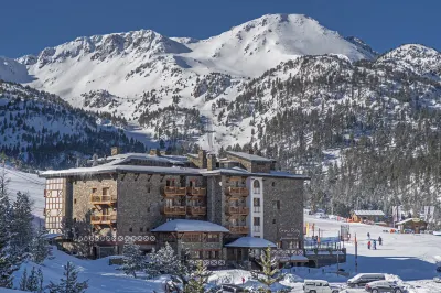Grau Roig Andorra Boutique Hotel & Spa Hotels in 