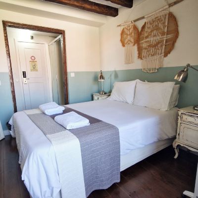 Deluxe Double Room With Private Bathroom Rossio Hostel Promo Code