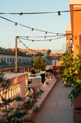 Ruby Giulia Hotel Rome Отели в г. 