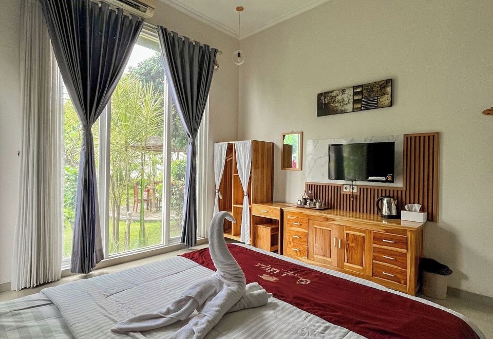 Omah Ulfah HomestayStandard Room