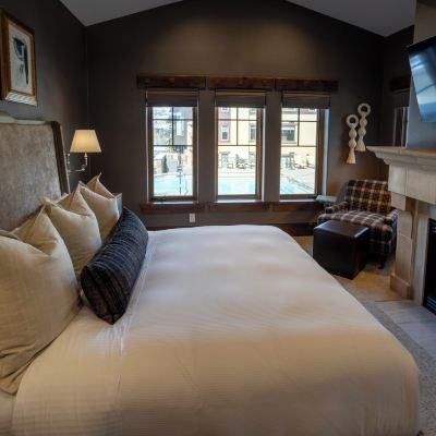 Luxury Three-Bedroom Suite The Chateaux Deer Valley Promo Code