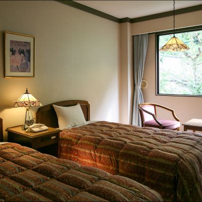 ツインルーム 寸又峡温泉 翠紅苑 クーポン