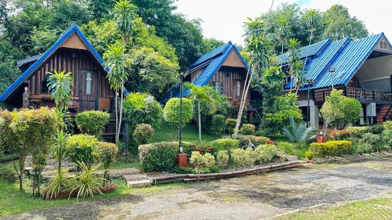 บ้านภู ม่อนตะแลง รีสอร์ต