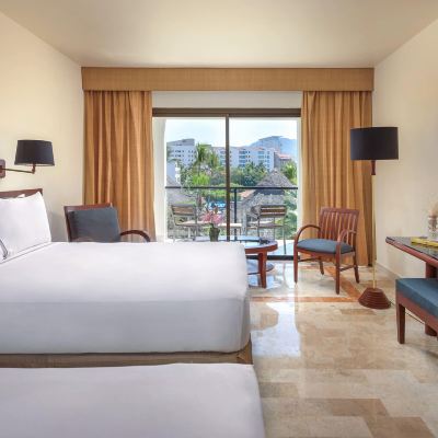 Melia Room Garden View Meliá Puerto Vallarta – All Inclusive Promo Code
