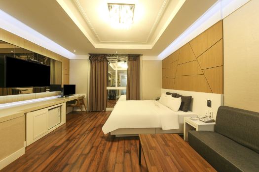 S Auto Motel Suncheon