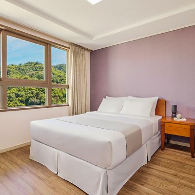 스위트 더블침대 한화리조트 평창 쿠폰