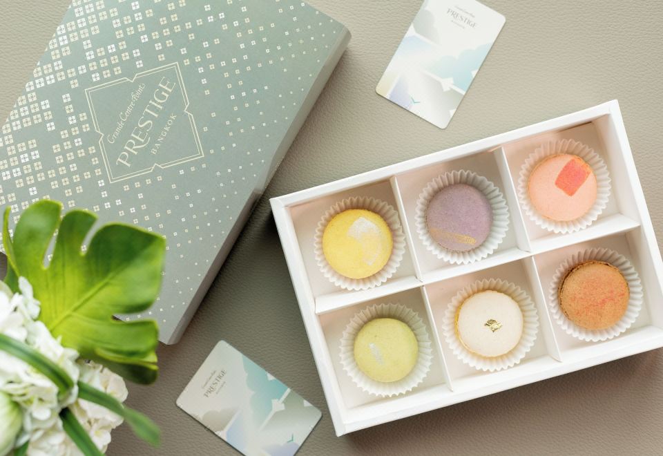 Grande Centre Point Prestige BangkokPrestige Penthouse