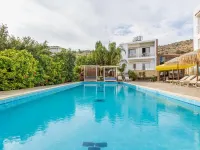 Antonis G. Hotel Apartments Hotele w: Oroklini