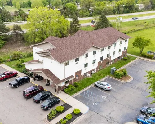 Super Inn by OYO Lansing MI Hotel di Lansing