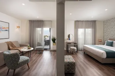 Urban Nest - Suites & Apartments Отели в г. 