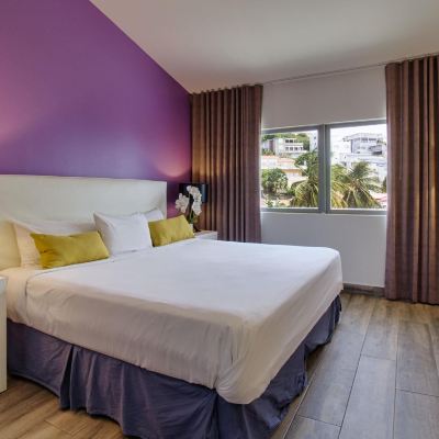 Suite, 1 King Bed, Kitchen, Mountain View (with Sofabed) Commodore Suites Promo Code