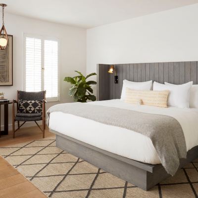 Deluxe Garden King Room The Landsby Promo Code
