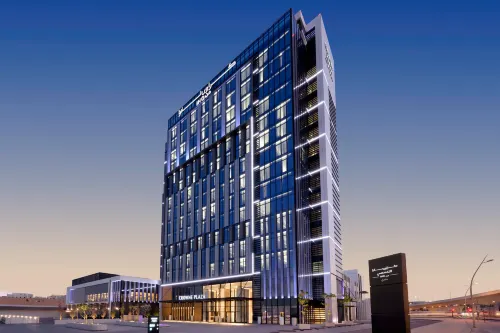 Crowne Plaza RIYADH - AL TAKHASSUSI by IHG