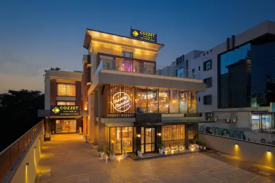 Cozzet Victoria Bhubaneswar Trademark by Wyndham Hotels in 
