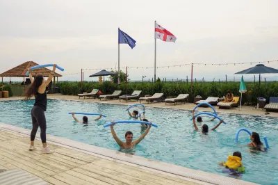 Chateau Vartsikhe Hotels in 