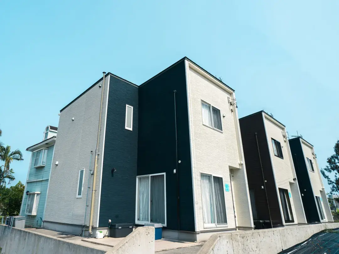 Base In Onnason, Okinawa - Nago