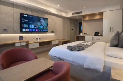 MoonBasa Boutique Hotel & Spa Hotel a 