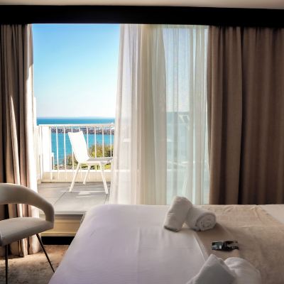 Comfort Double Room With Terrace And Sea View Hôtel Ker Moor Préférence Promo Code