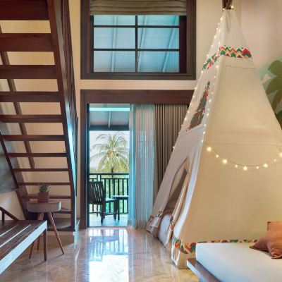 Family Concierge Connecting Suite Duplex Melia Bali Promo Code