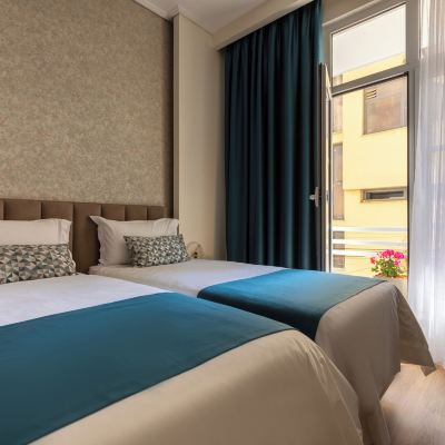 Superior Twin Room Golden City Hotel & Spa Promo Code
